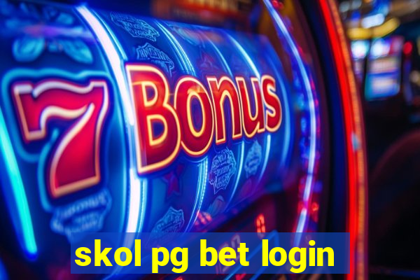 skol pg bet login